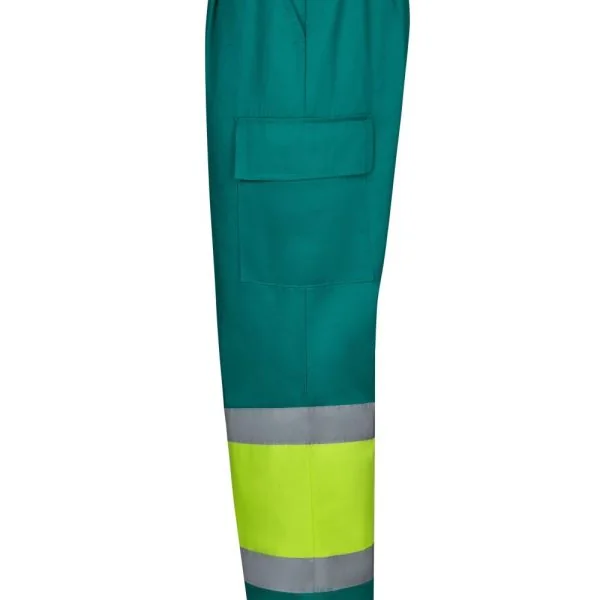 Two-tone trousers gallery