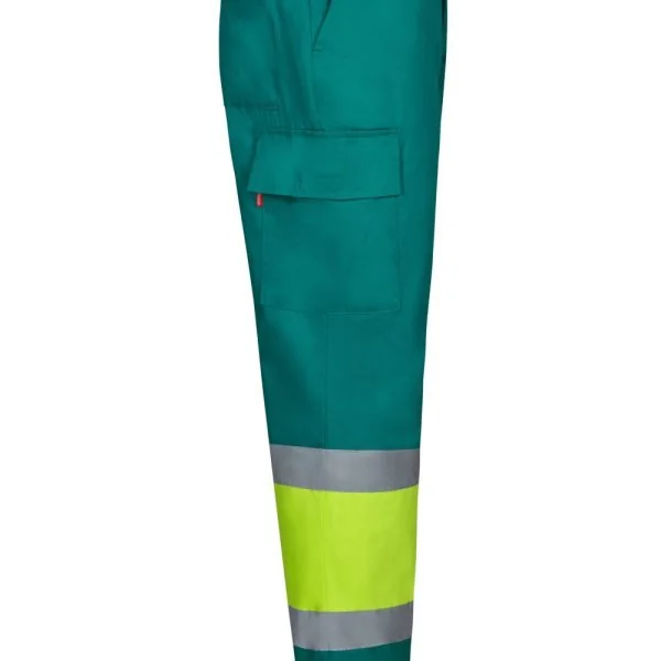 Two-tone trousers gallery
