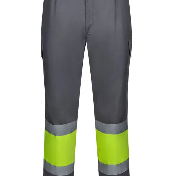 Two-tone trousers gallery