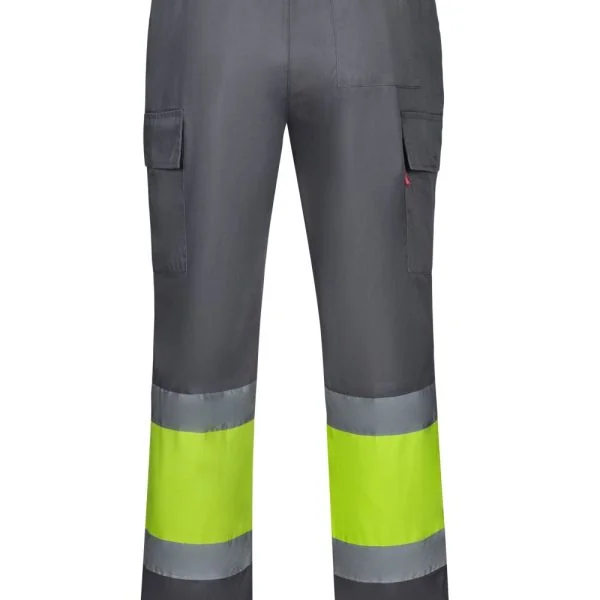 Two-tone trousers gallery