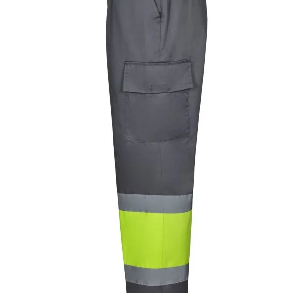Two-tone trousers gallery