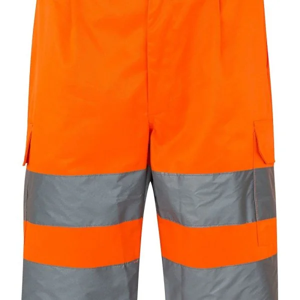 Multi-pocket bermuda shorts gallery