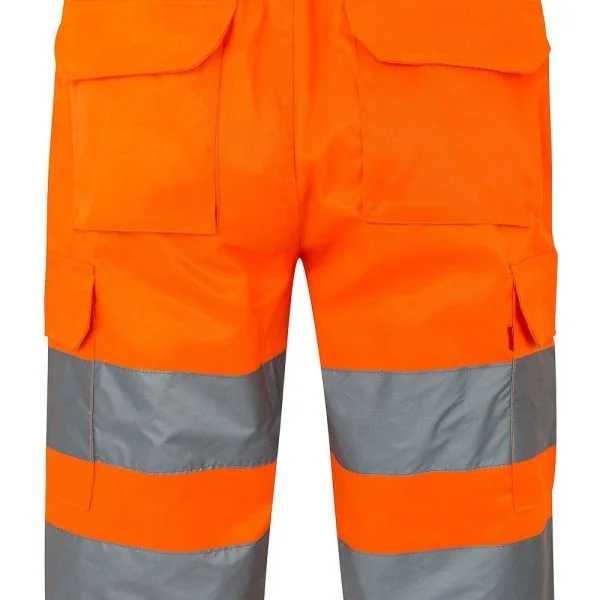Multi-pocket bermuda shorts gallery