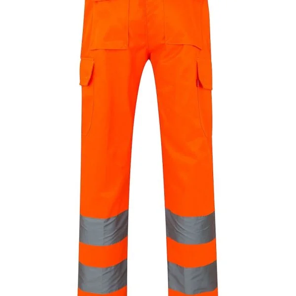 Multi-pocket trousers gallery