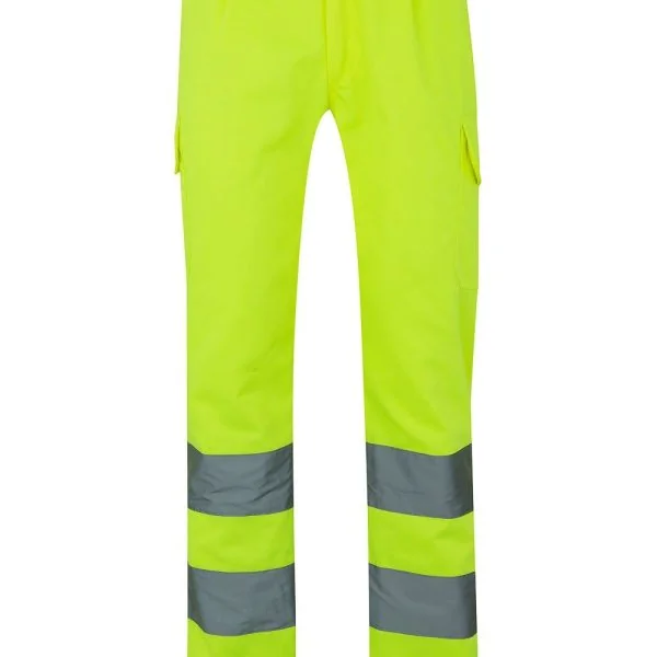 Multi-pocket trousers gallery