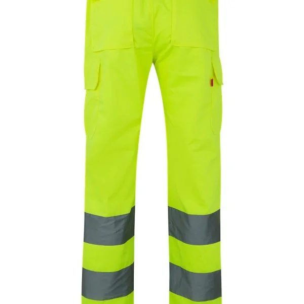 Multi-pocket trousers gallery