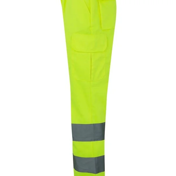 Multi-pocket trousers gallery