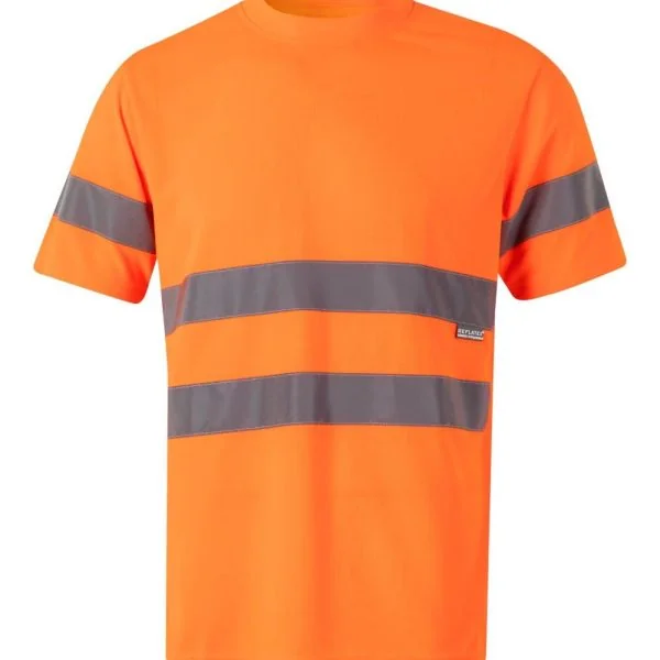 Short sleeve technical T-shirt gallery
