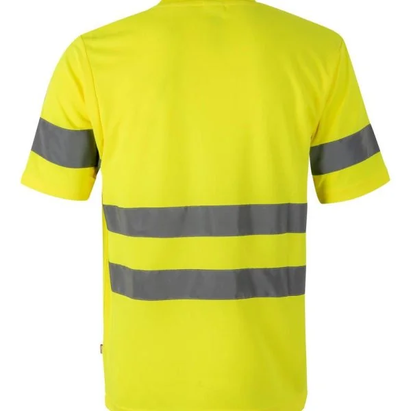 Short sleeve technical T-shirt gallery