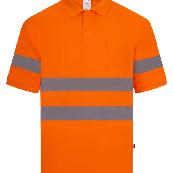 Short-sleeve polo shirt gallery