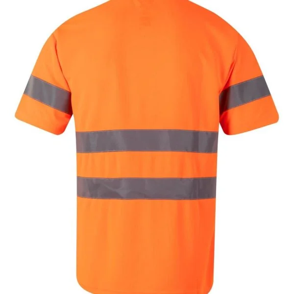 Short sleeve technical T-shirt gallery
