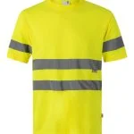 Short sleeve technical T-shirt