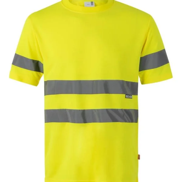 Short sleeve technical T-shirt