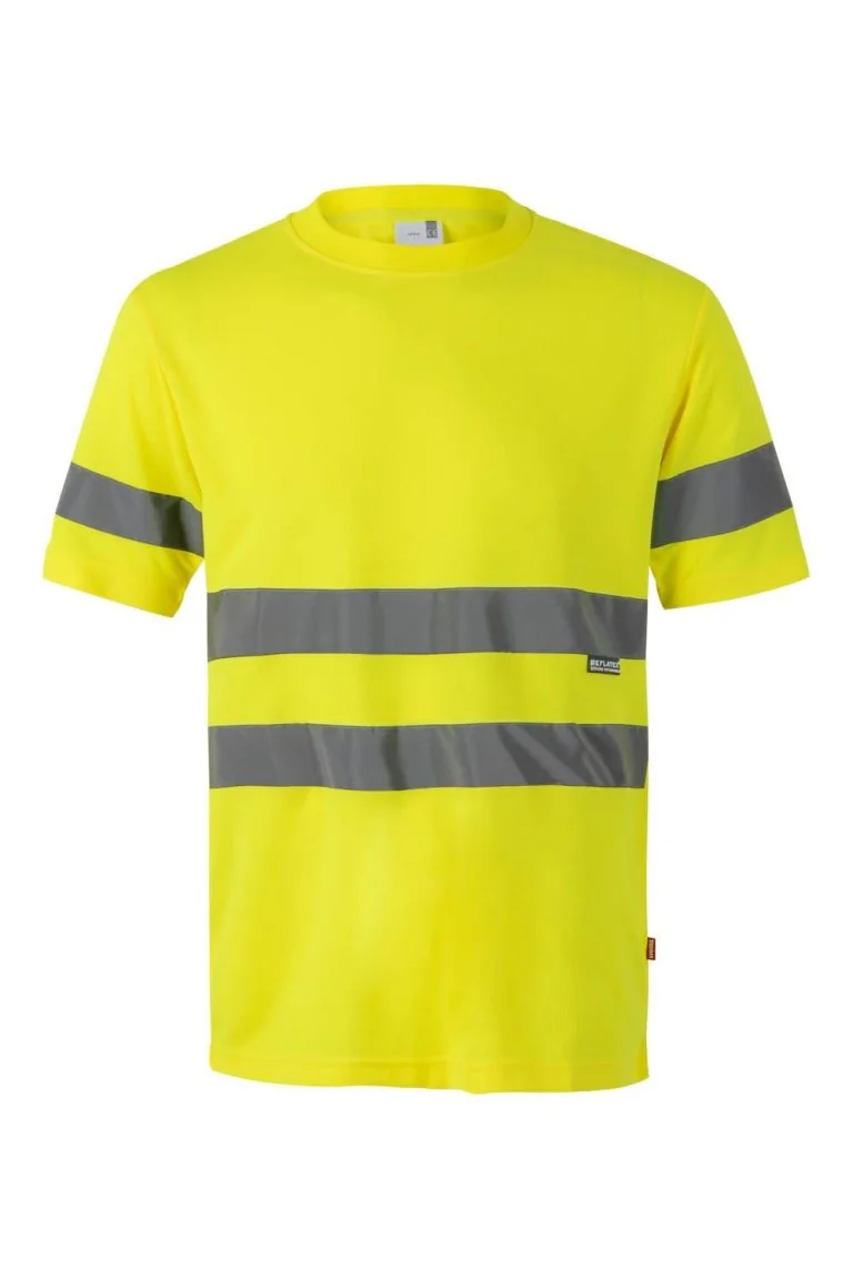 Short sleeve technical T-shirt