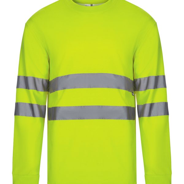 Long-sleeve technical T-shirt gallery