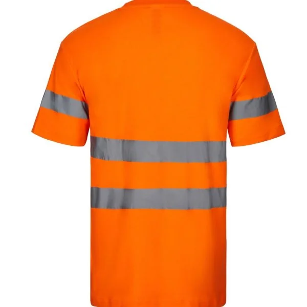 Short sleeve cotton T-shirt gallery