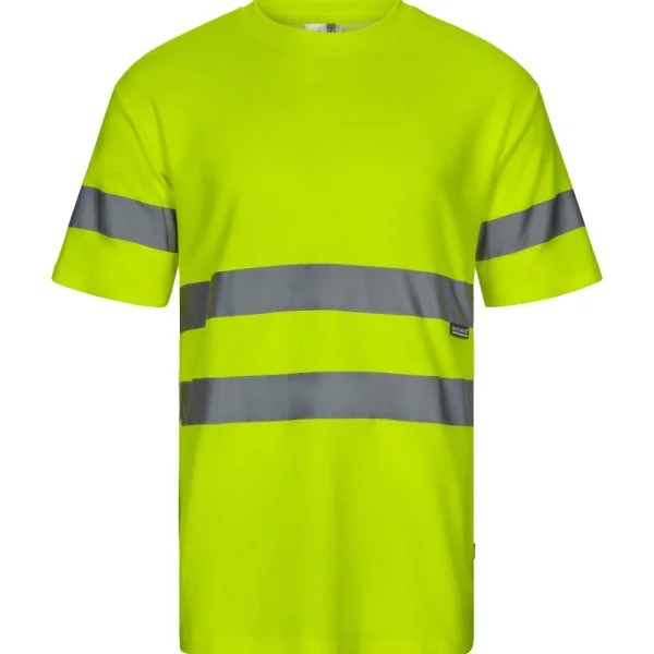 Short sleeve cotton T-shirt gallery