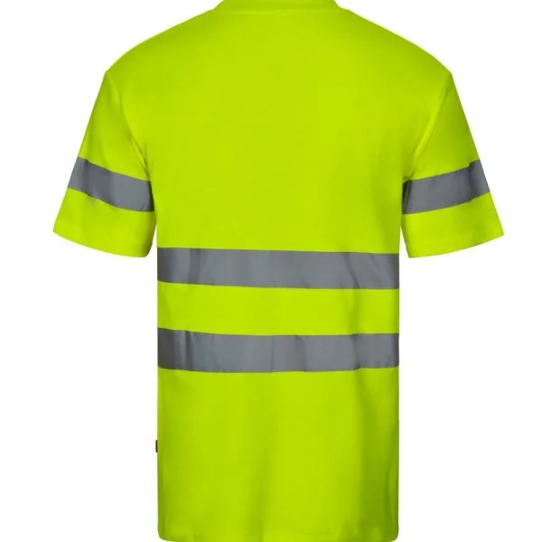 Short sleeve cotton T-shirt gallery