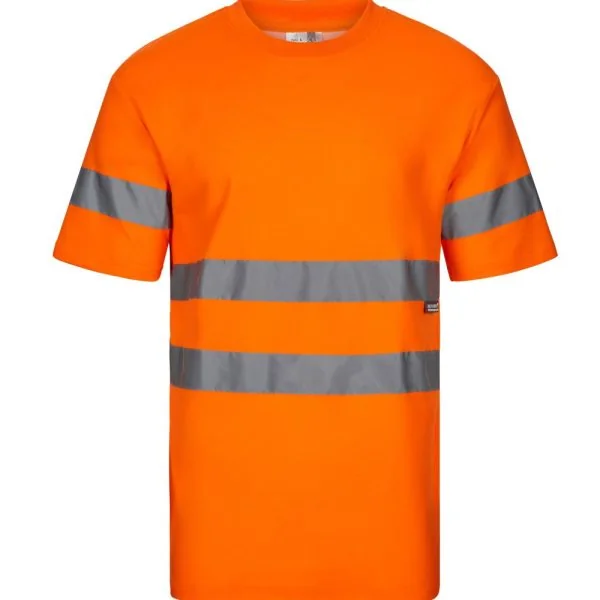 Short sleeve cotton T-shirt