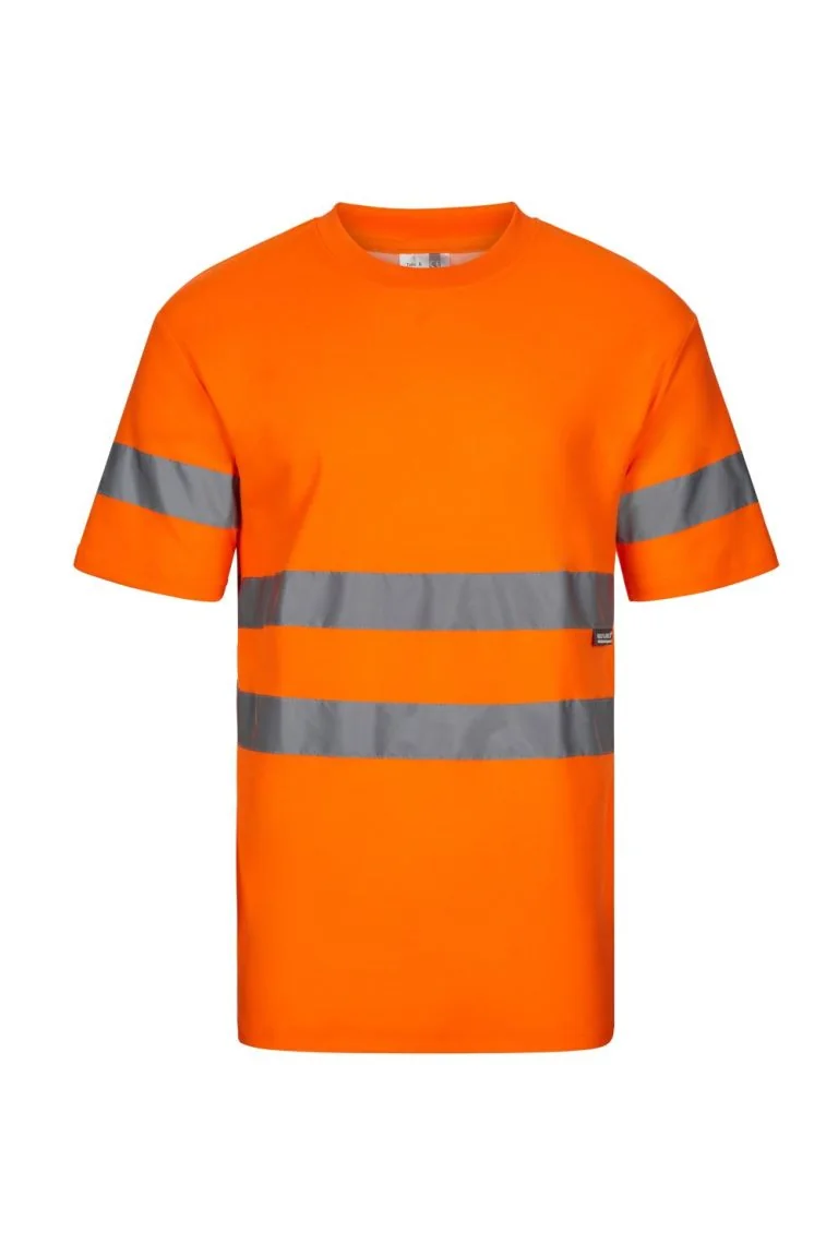 Short sleeve cotton T-shirt