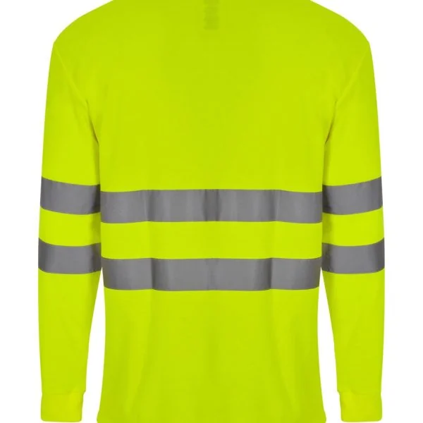 Long sleeve cotton T-shirt gallery