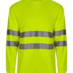 Long sleeve cotton T-shirt