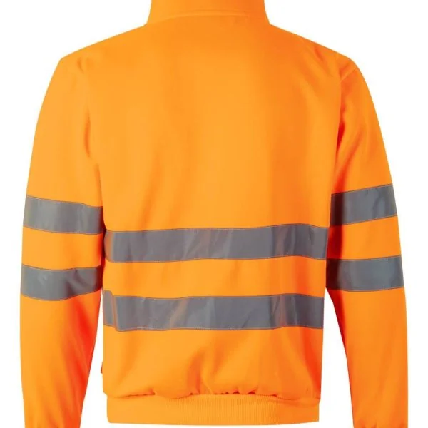 Half-zip sweatshirt gallery