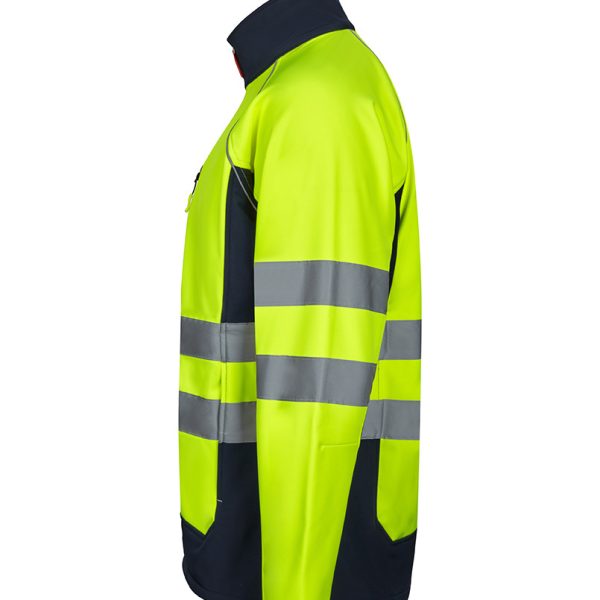 Two-tone soft shell jacket gallery