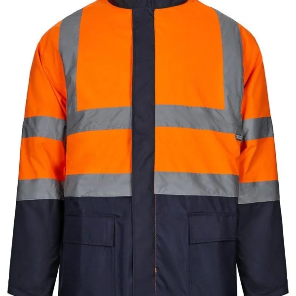 Two-tone parka 4-in-1 gallery