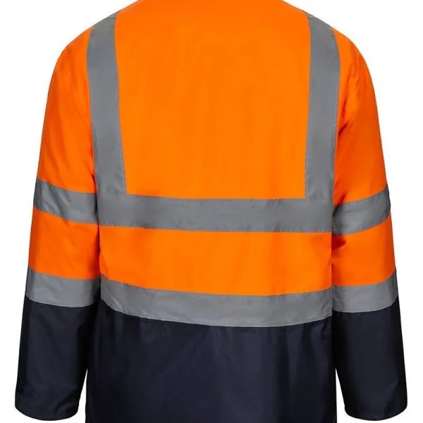 Two-tone parka 4-in-1 gallery