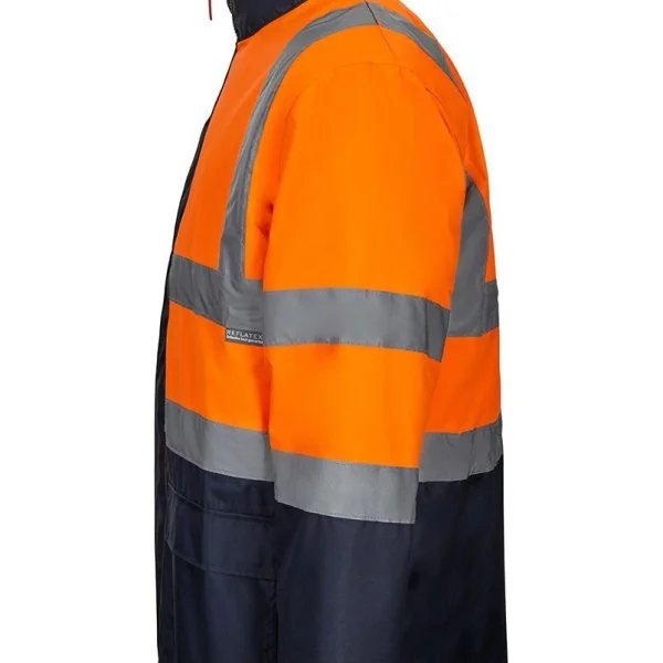 Two-tone parka 4-in-1 gallery