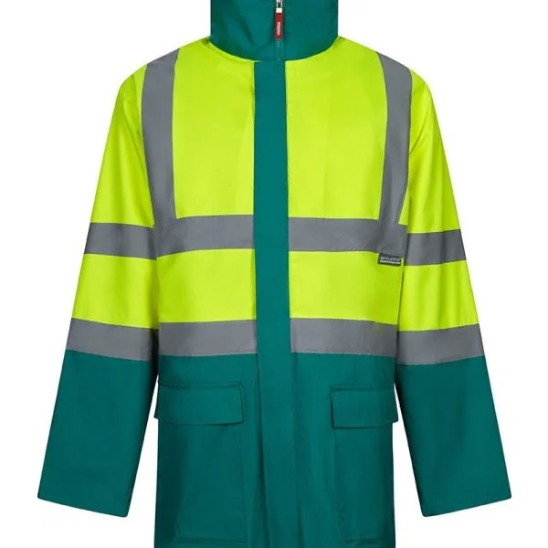Two-tone parka 4-in-1 gallery
