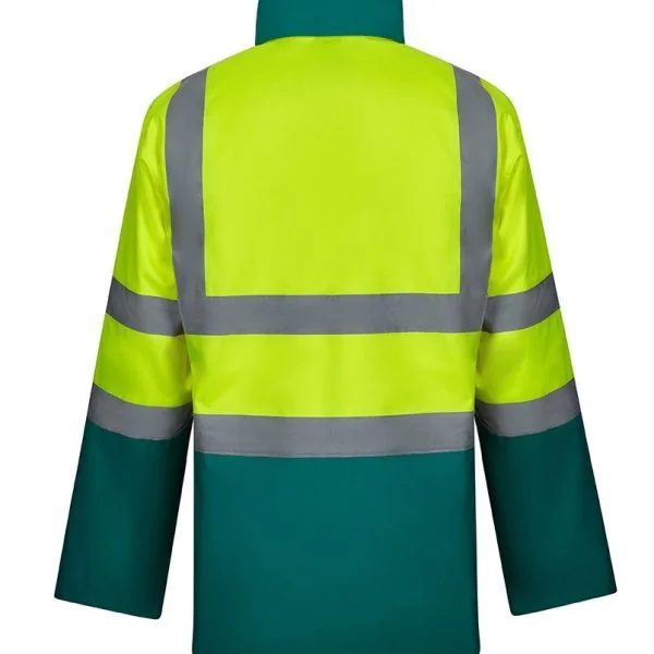 Two-tone parka 4-in-1 gallery