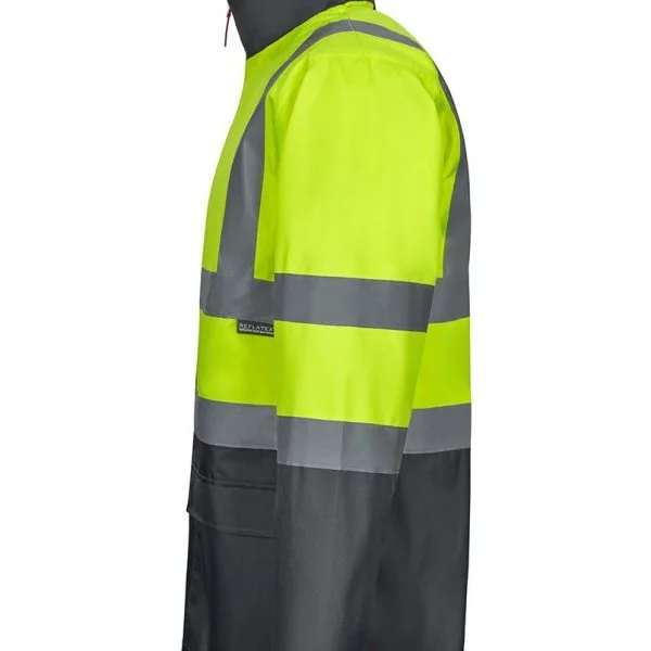 Two-tone parka 4-in-1 gallery