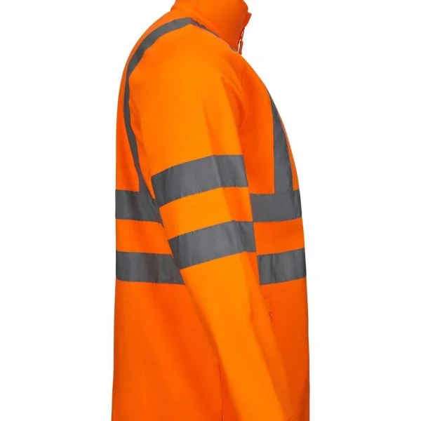 Soft shell jacket High Visibility gallery