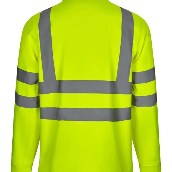 Soft shell jacket High Visibility gallery