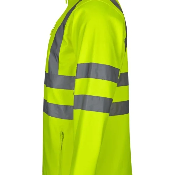 Soft shell jacket High Visibility gallery