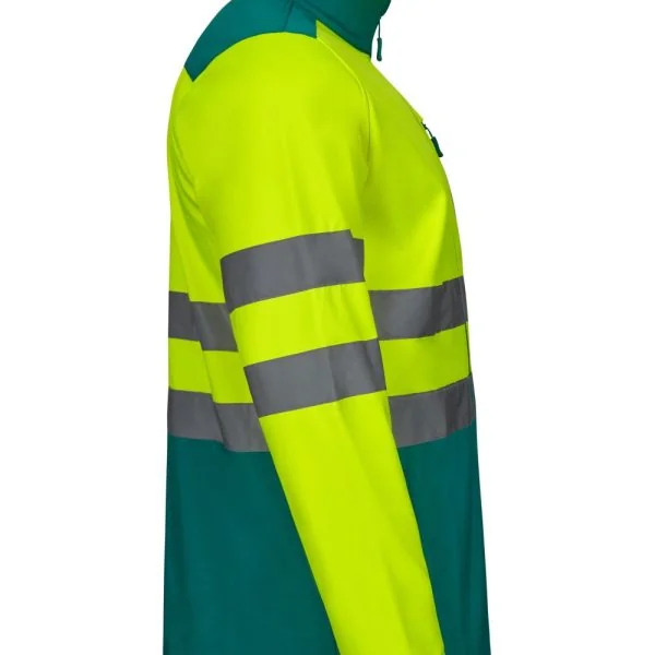 Two-tone soft shell jacket gallery