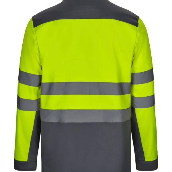 Two-tone soft shell jacket gallery