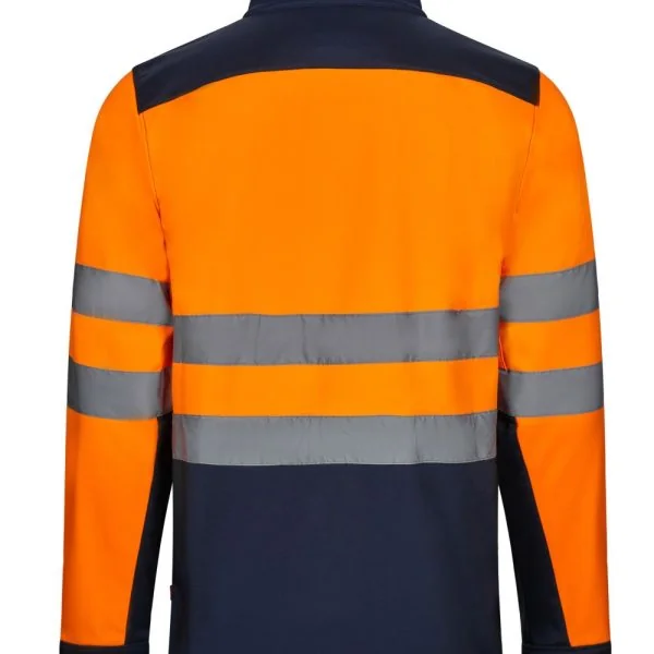 Two-tone soft shell jacket gallery