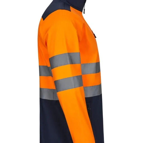 Two-tone soft shell jacket gallery