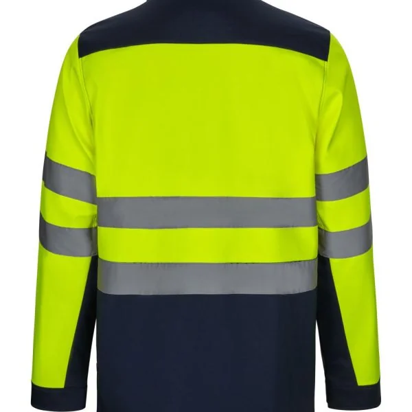 Two-tone soft shell jacket gallery