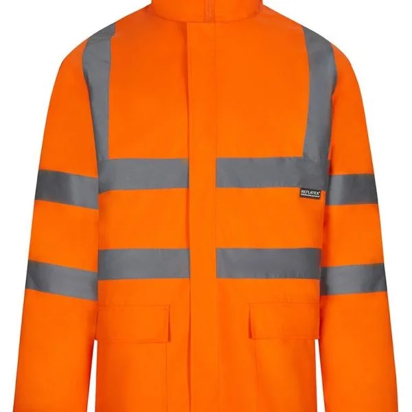 4-in-1 parka gallery