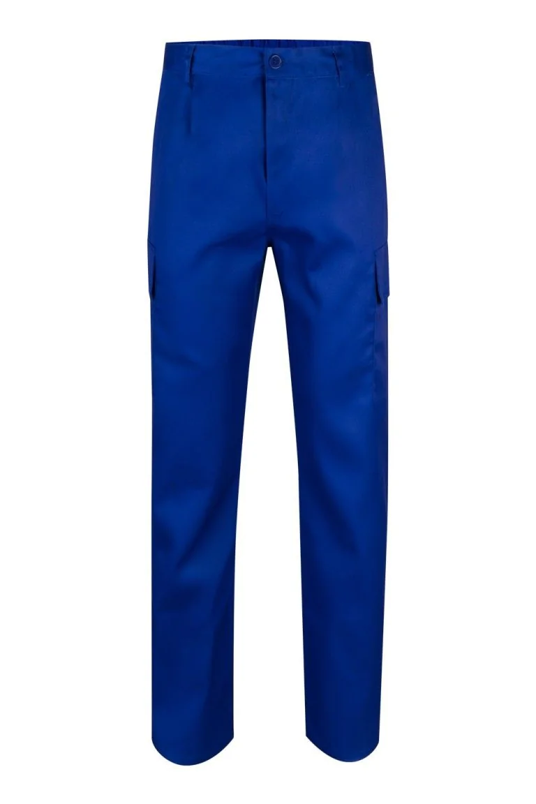 Multi-Pocket Trousers