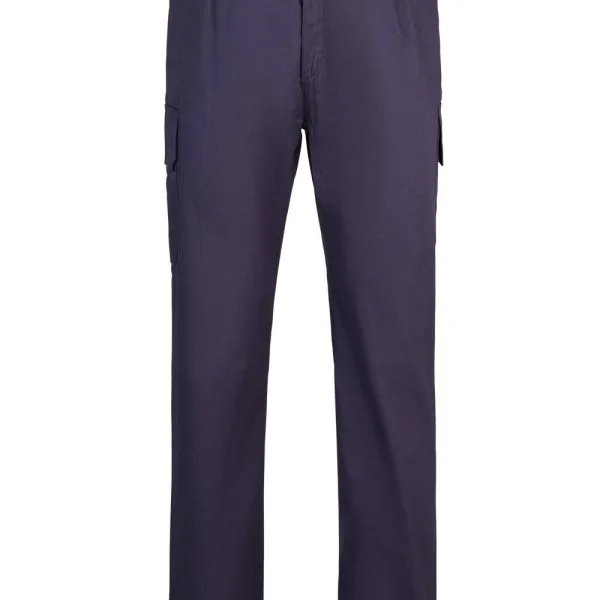 100% Cotton Multi-Pocket Trousers gallery
