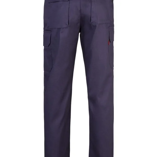 100% Cotton Multi-Pocket Trousers gallery