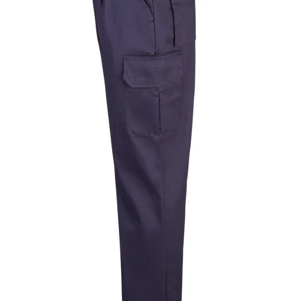 100% Cotton Multi-Pocket Trousers gallery