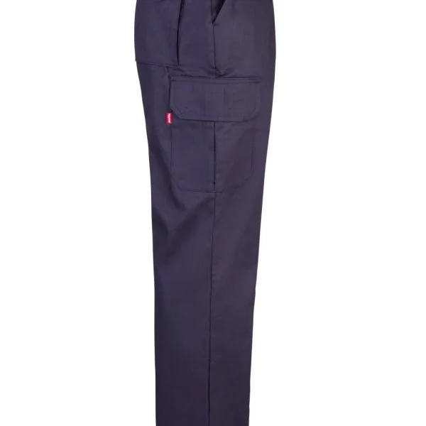 100% Cotton Multi-Pocket Trousers gallery