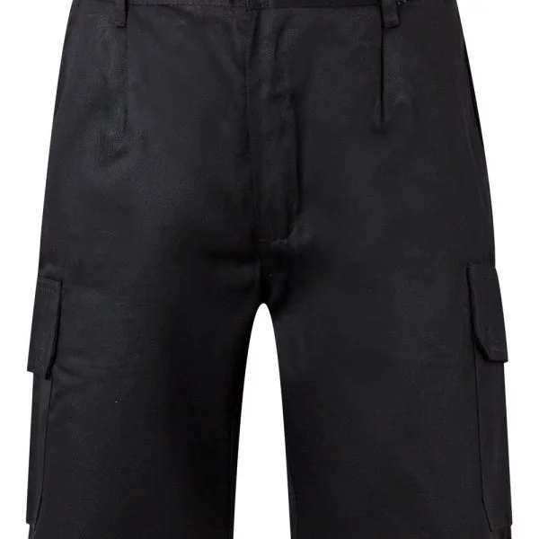 Multi-Pocket Bermuda Shorts gallery