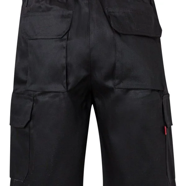 Multi-Pocket Bermuda Shorts gallery